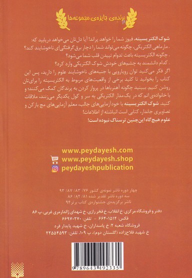 شوک الکتریسیته
